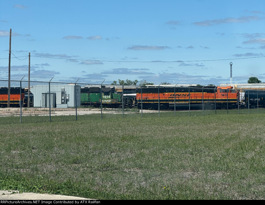 BNSF 1914